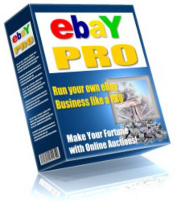 Product picture How to Sell Information Products on Ebay